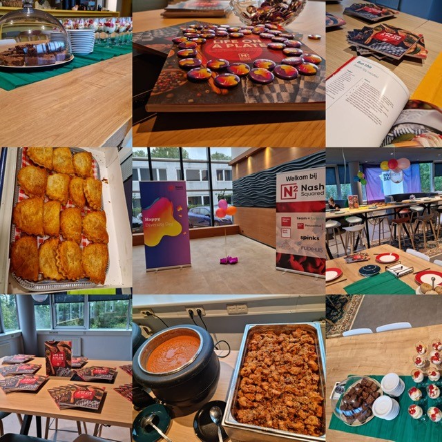 Image for Nash Squared Nederland viert Diversity Day