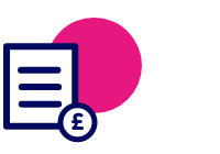 Icon for Contract management